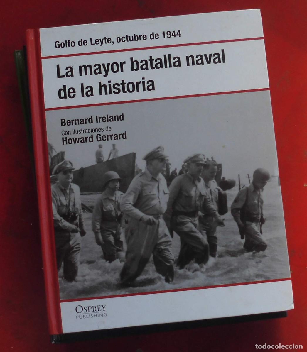 Militaria: GOLFO DE LEYTE. OCTUBRE 1944