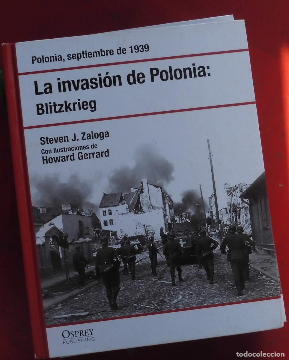 Militaria: LA INVASI&Oacute;N DE POLONIA, BLITZKRIEG