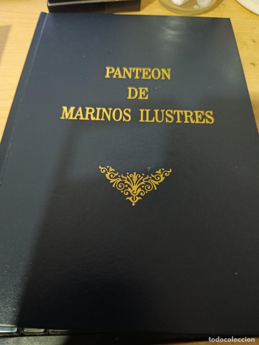 Militaria: PANTEON DE MARINOS ILUSTRES. SAN FERNANDO CADIZ. EST32B4