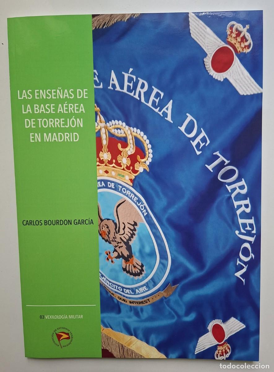 Militaria: LAS ENSE&Ntilde;AS DE LA BASE A&Eacute;REA DE TORREJ&Oacute;N EN MADRID