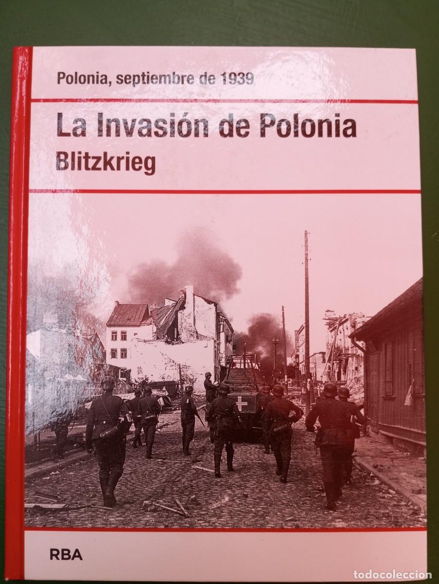 Militaria: LA INVASI&Oacute;N DE POLO IA, 1939, RBA /OSPREY