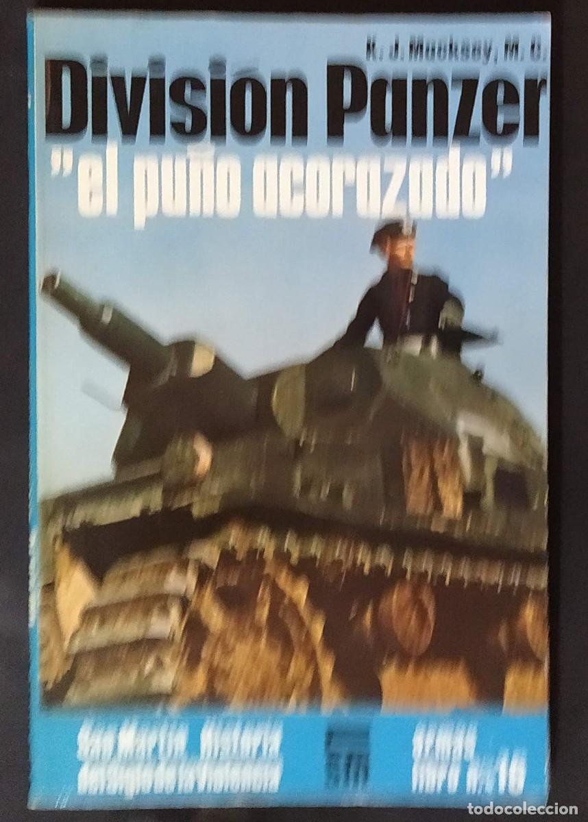 Militaria: DIVISI&Oacute;N PANZER. EDITORIAL SAN MART&Iacute;N.