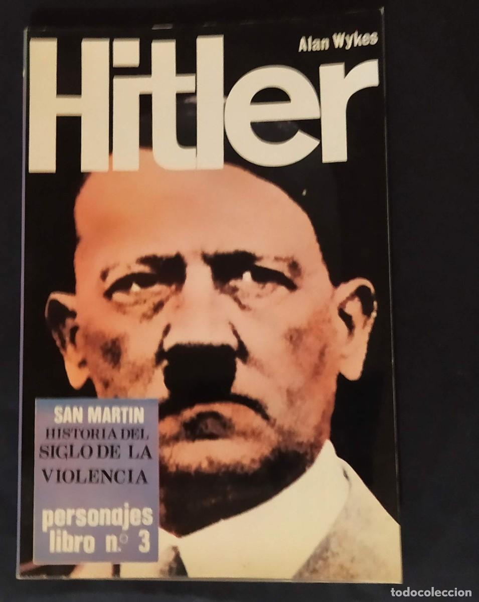 Militaria: HITLER. EDITORIAL SAN MART&Iacute;N