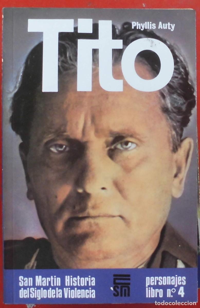 Militaria: TITO. EDITORIAL SAN MART&Iacute;N
