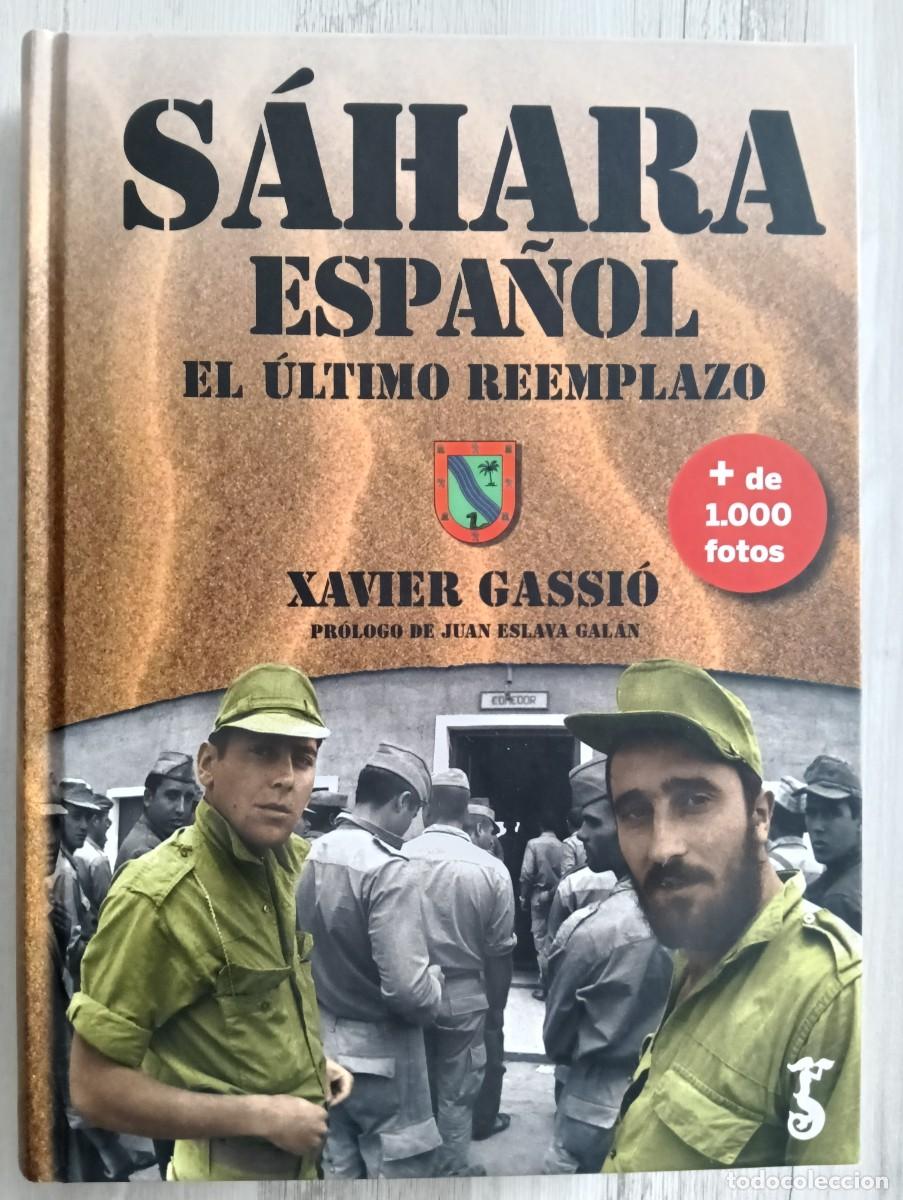 Militaria: S&aacute;hara Espa&ntilde;ol - Xavier Gassi&oacute;