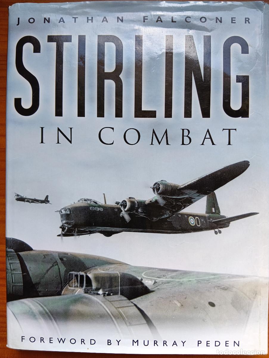 Militaria: Short Stirling in combat. Royal Air Force IIGM