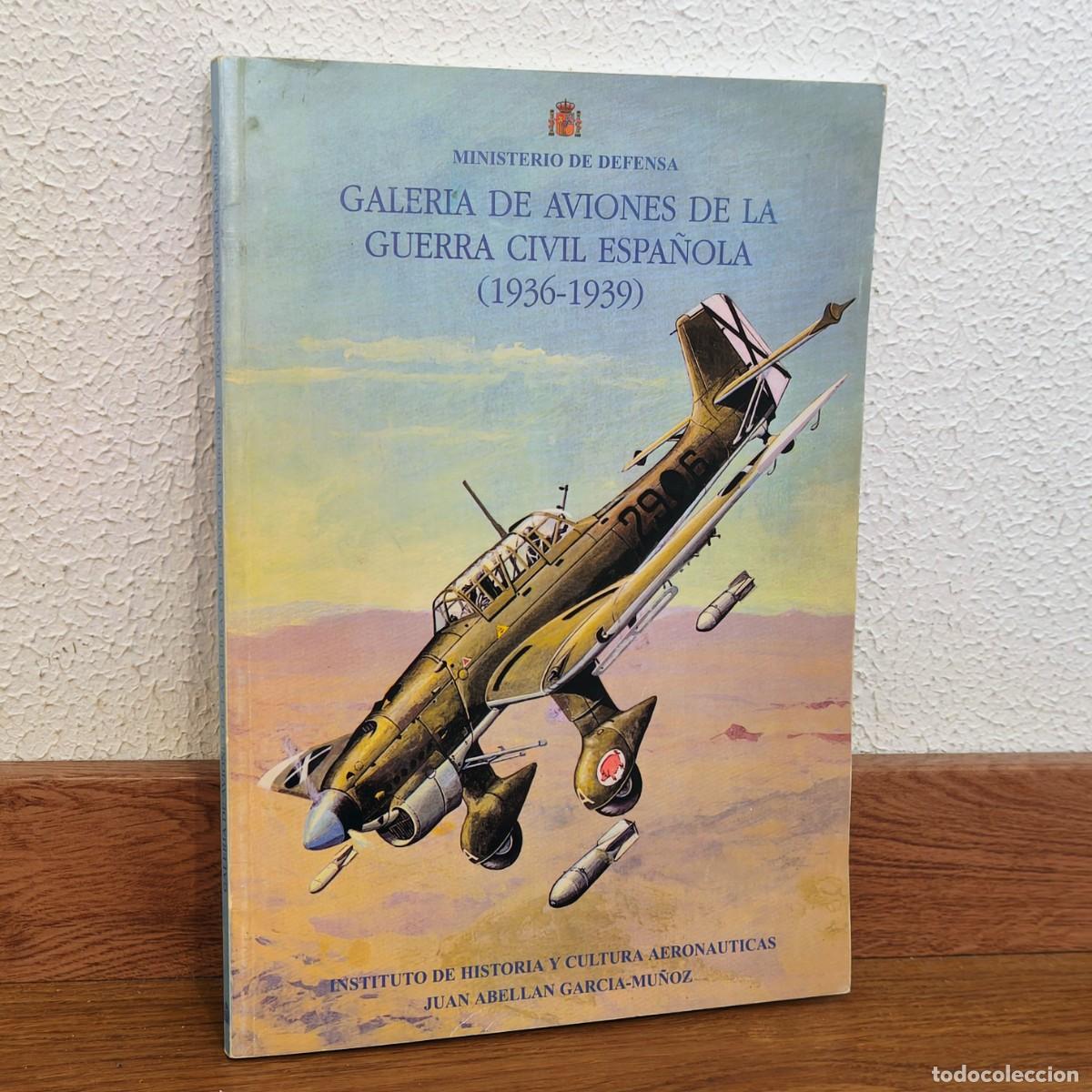 Militaria: GALER&Iacute;A DE AVIONES DE LA GUERRA CIVIL ESPA&Ntilde;OLA 1936-1939 AVIACION AERONAUTICA