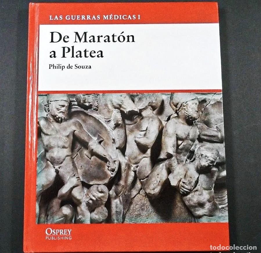 Military Antiques: DE MARATON A PLATEA. LAS GUERRAS MEDICAS I . OSPREY