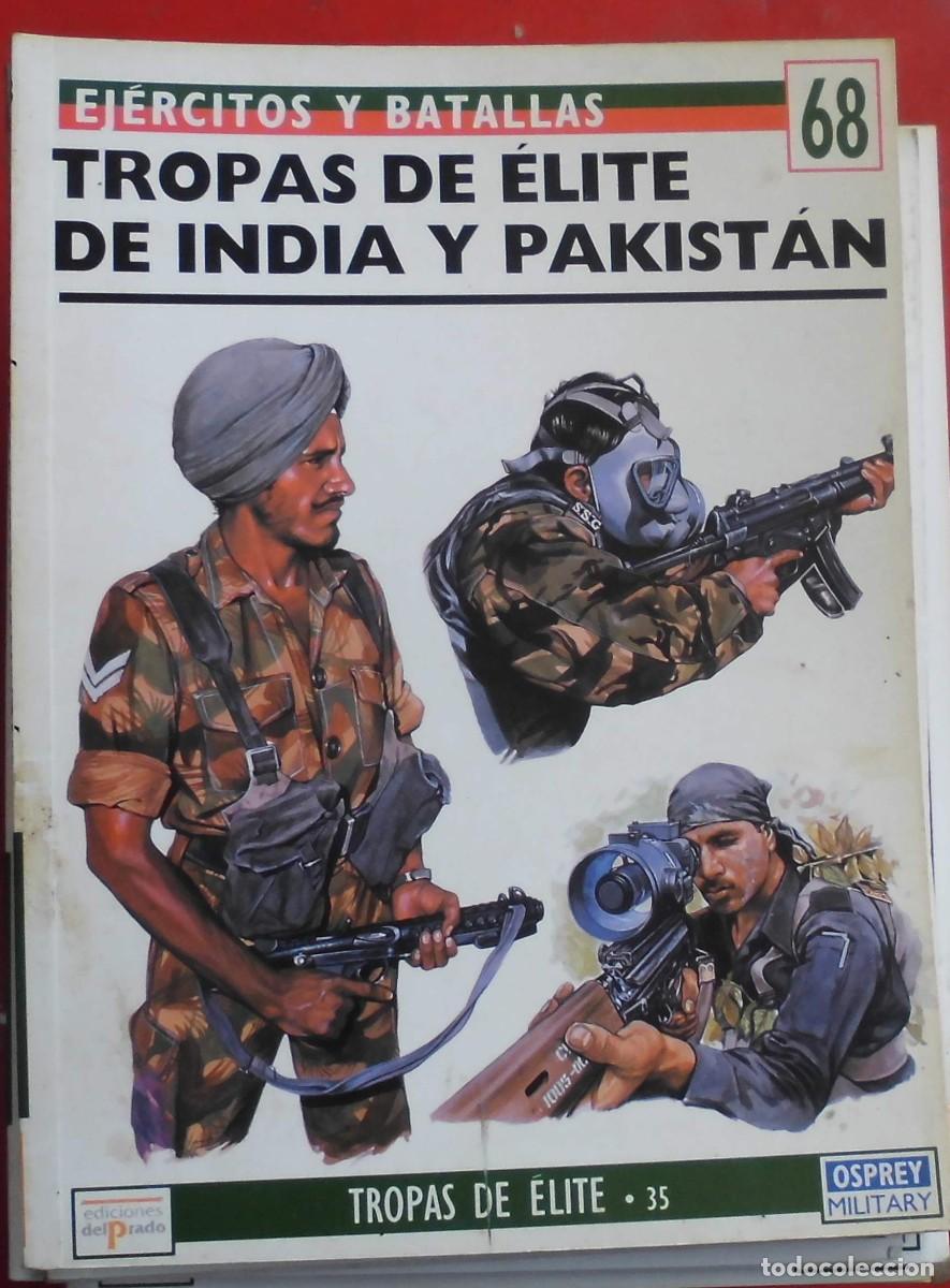 Militaria: TROPAS DE &Eacute;LITE DE INDIA Y PAKIST&Aacute;N