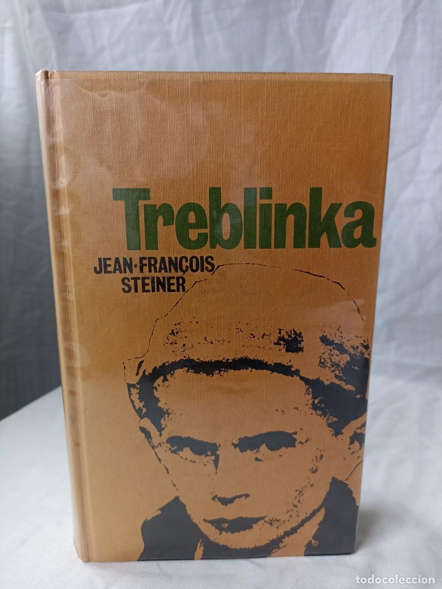 Militaria: Treblinka, campo de concentraci&oacute;n, libro (III Reich Hitler- Nazi- Alemania) WWII de 1969