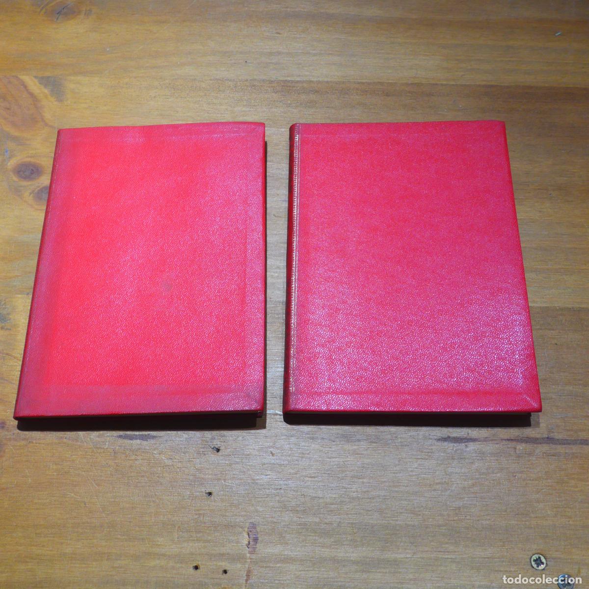 Militaria: Lote 2 antiguos libros catalogo de Armas de oriente y Armas de occidente. 1966.
