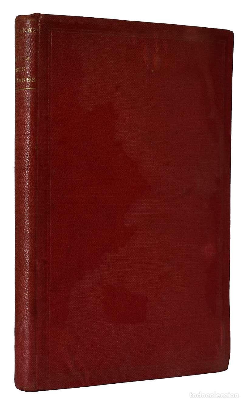 Militaria: La Milicia. Tipos Militares - Nicol&aacute;s Est&eacute;vanez