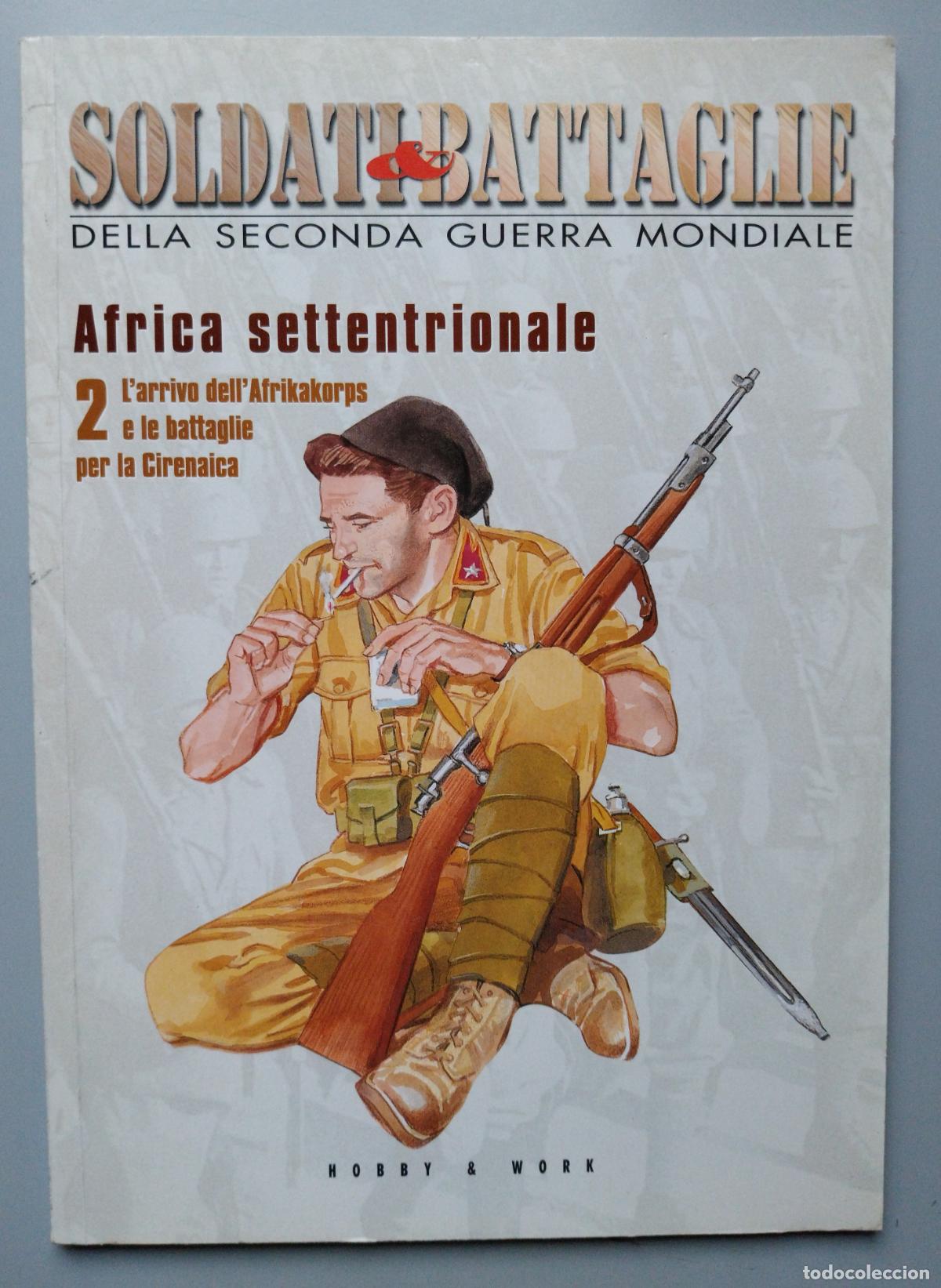 Militaria: africa settentrionale