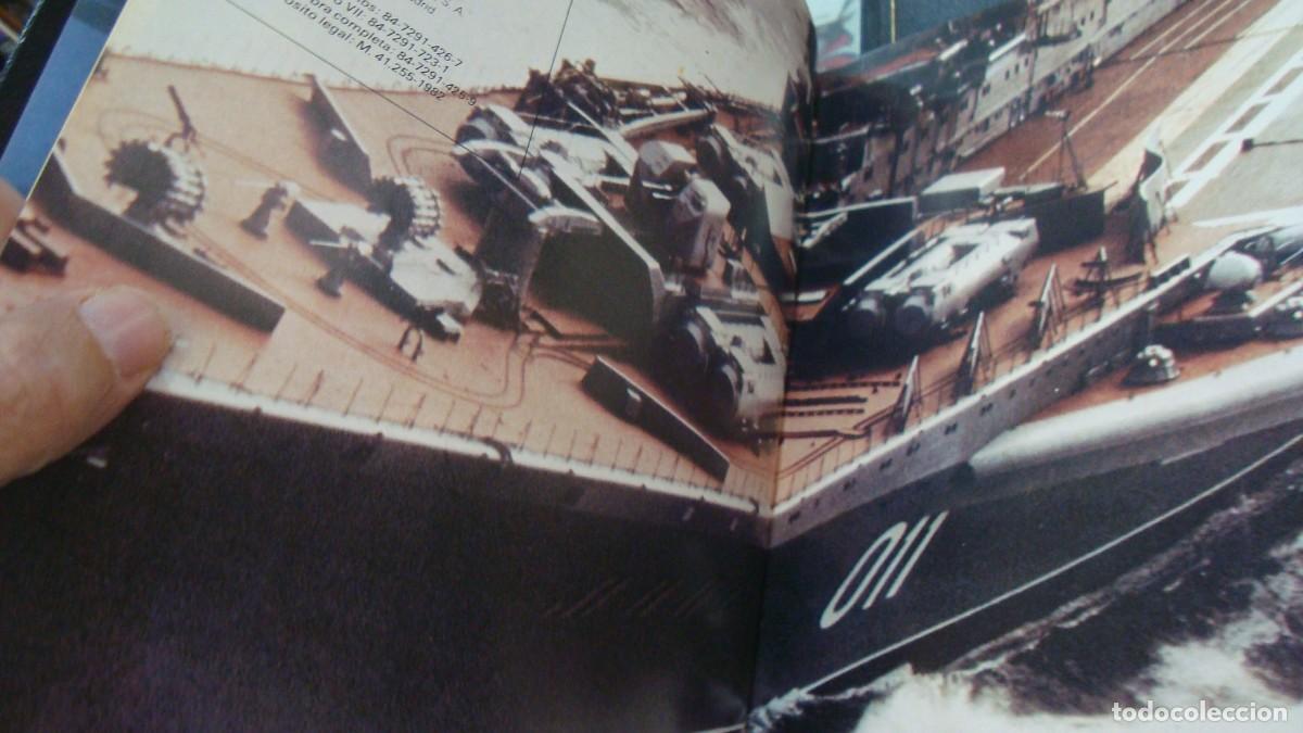 Militaria: Armamento y Poder Militar. 8 Tomos. Completa - Foto 2