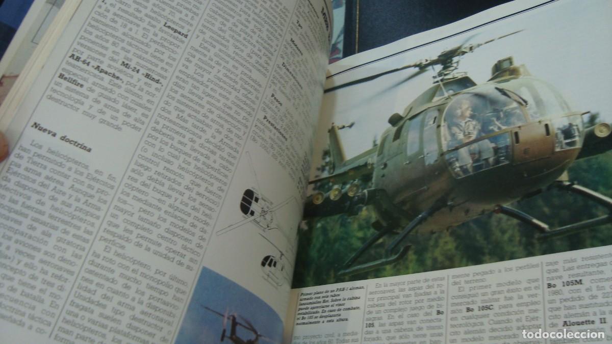 Militaria: Armamento y Poder Militar. 8 Tomos. Completa - Foto 3