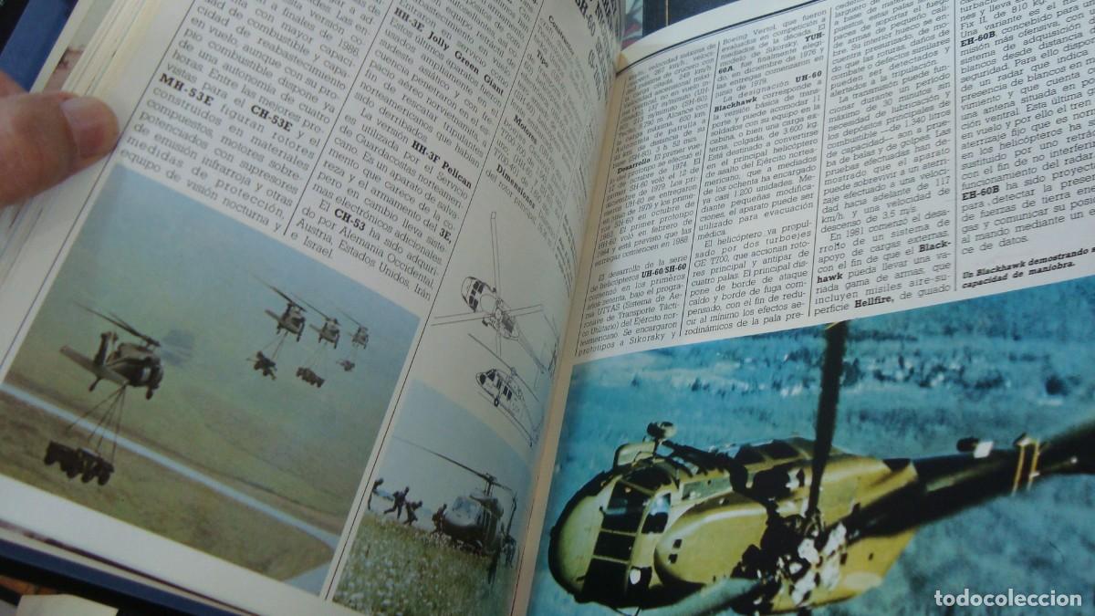Militaria: Armamento y Poder Militar. 8 Tomos. Completa - Foto 6