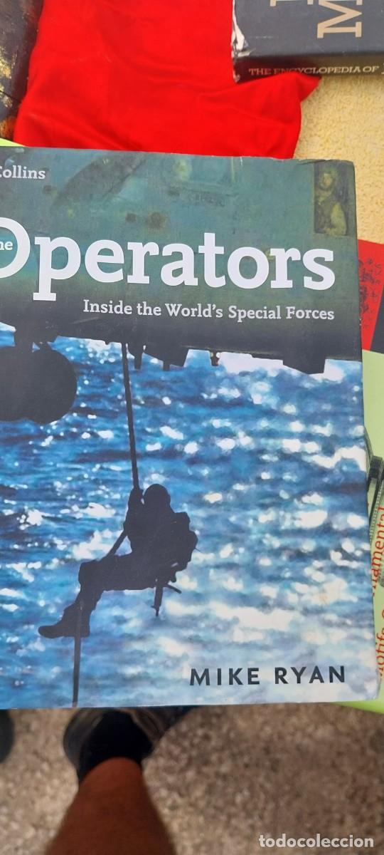Militaria: DENTRO DE LAS FUERZAS ESPECIALES LIBRO TAPAS DURAS EN INGLES
