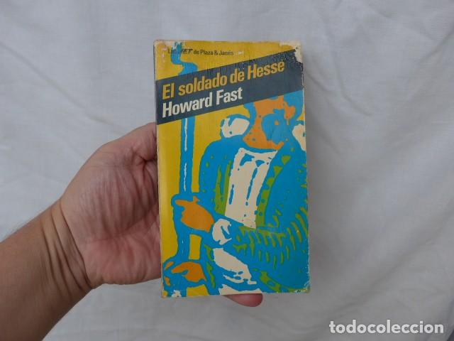Militaria: LIBRO EL SOLDADO DE HESSE