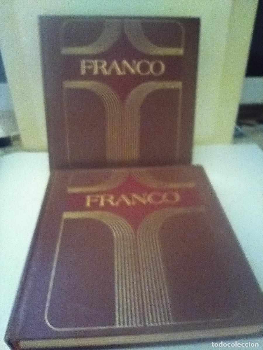 Militaria: 2 LIBROS VOL- 1 Y 2 FRANCO ESPA&Ntilde;A Y LOS ESPA&Ntilde;OLES
