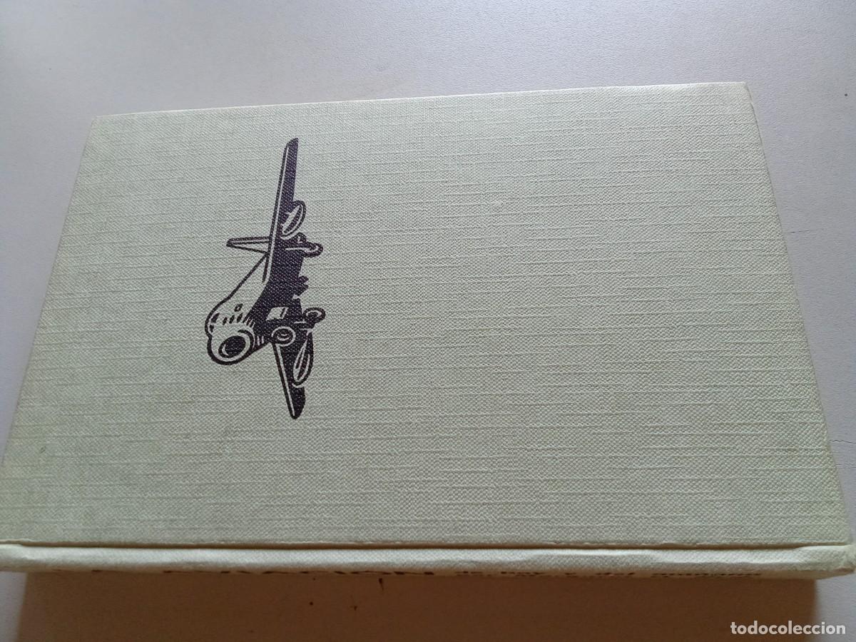Militaria: LA AVIACION DE HOY Y DEL MA&Ntilde;ANA / MARGARET O.HYDE / EVA 206 / RAMON SOPENA