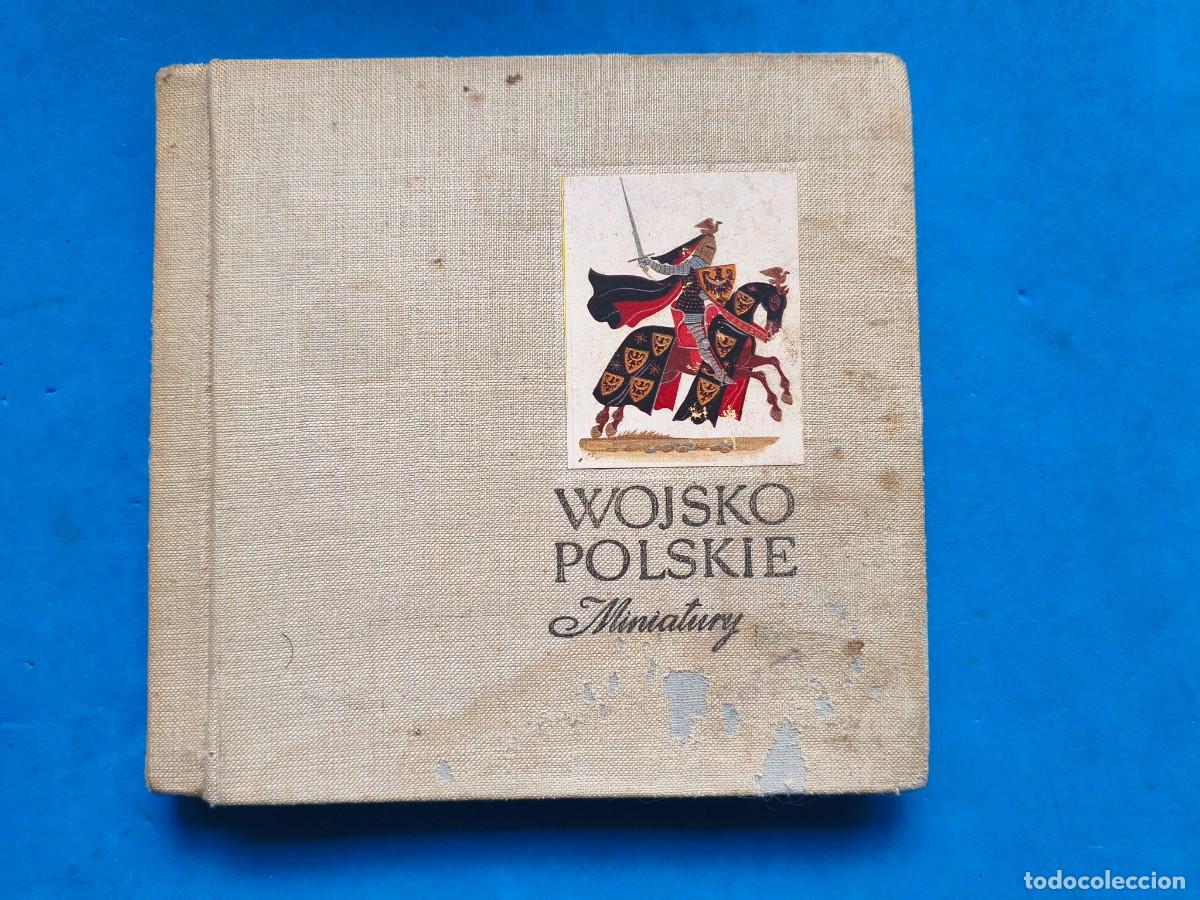 Militaria: Wojsko Polskie (Ej&eacute;rcito polaco) Siglos X-XIX. 1967.