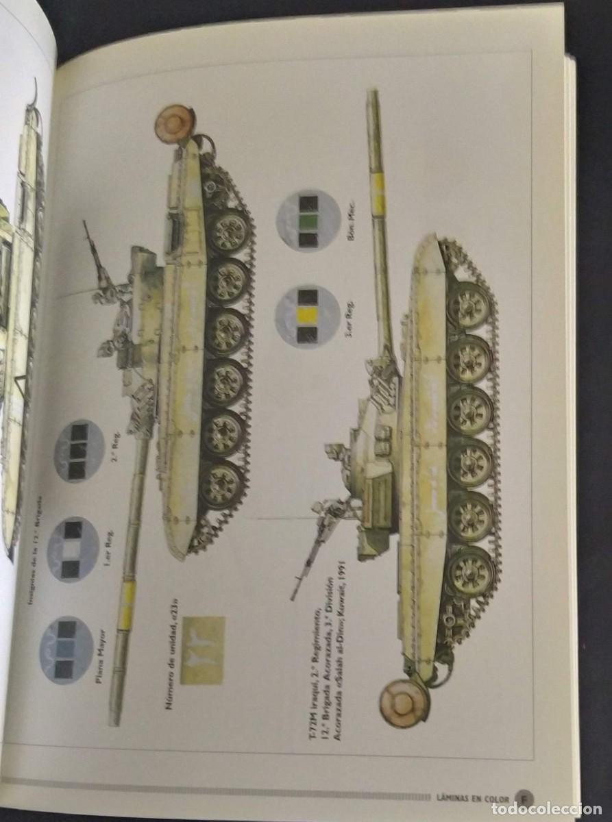 Militaria: EL CARRO DE COMBATE T-72 - Foto 2