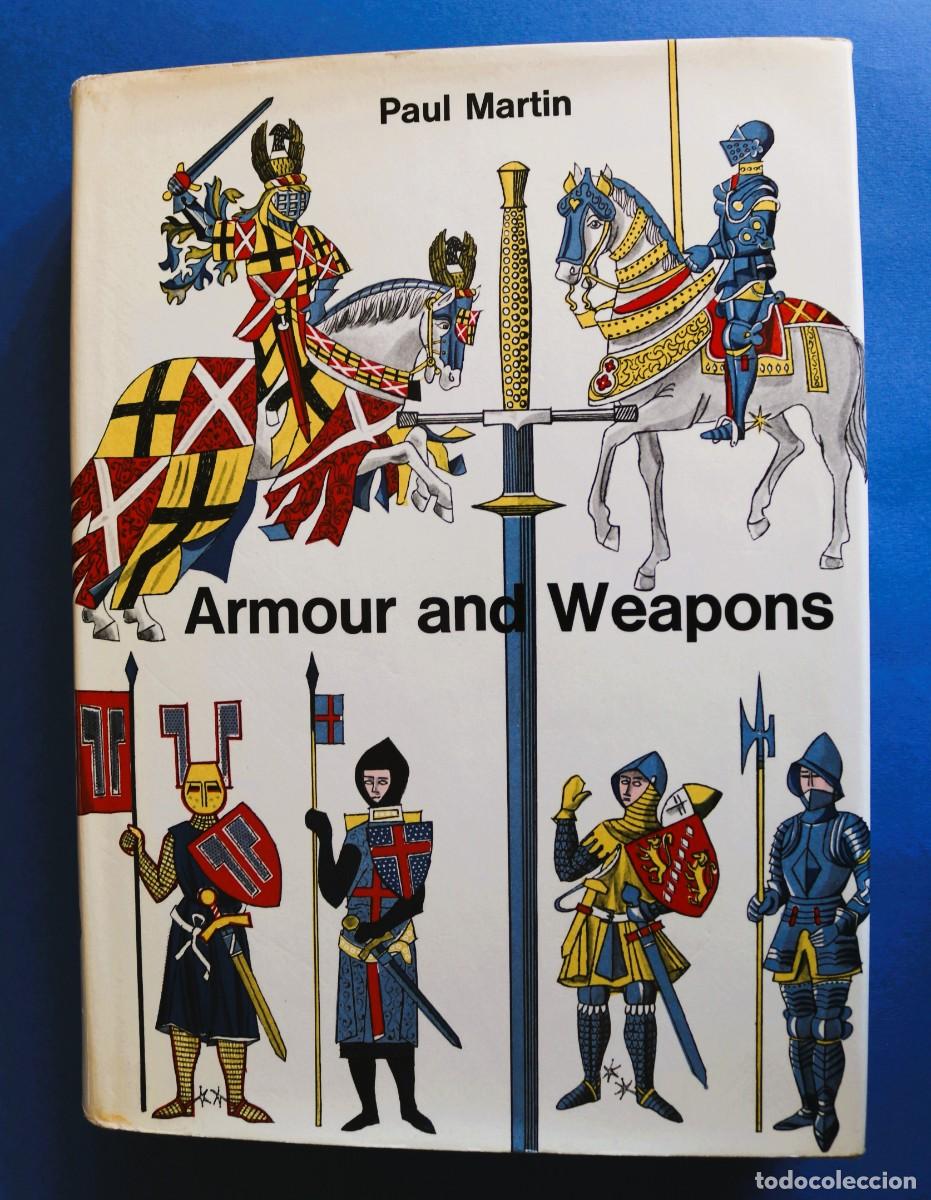 Militaria: Armour and Weapons - libro sobre Armas y Armaduras