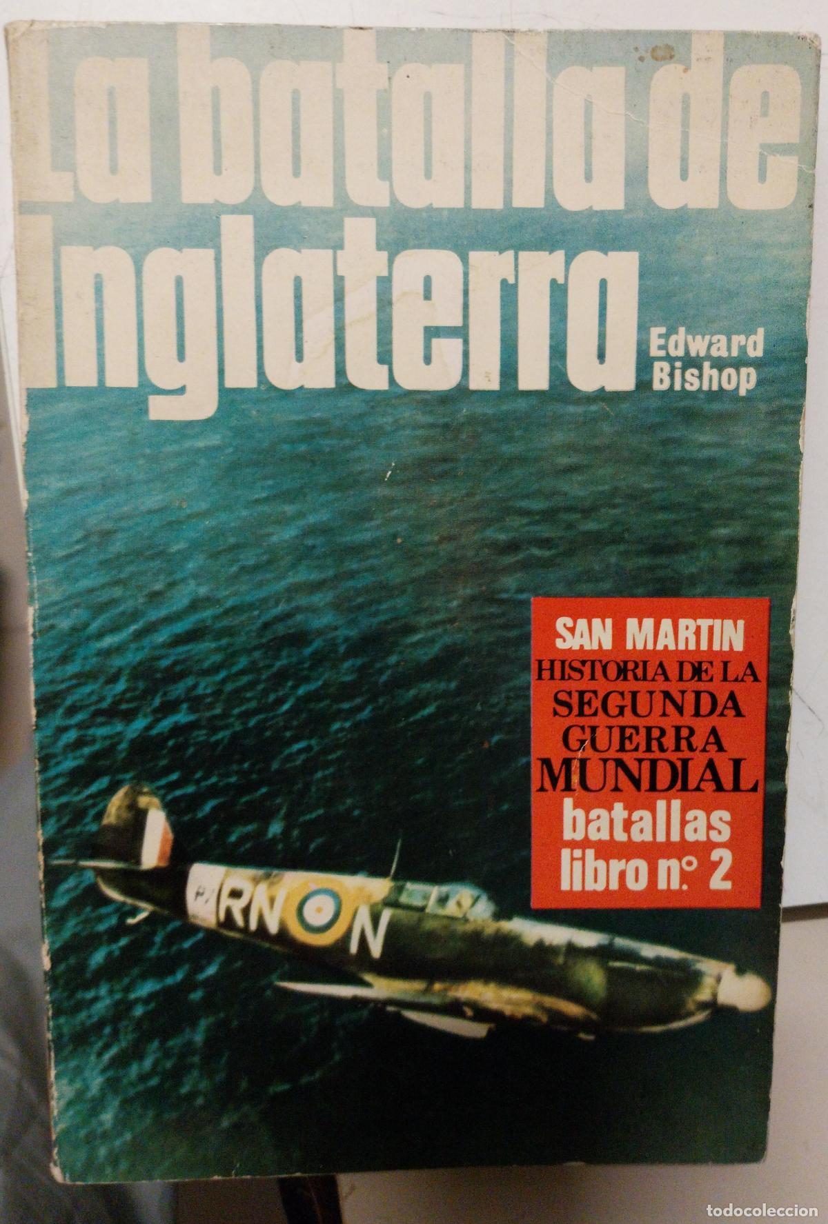 Militaria: la batalla de inglaterra