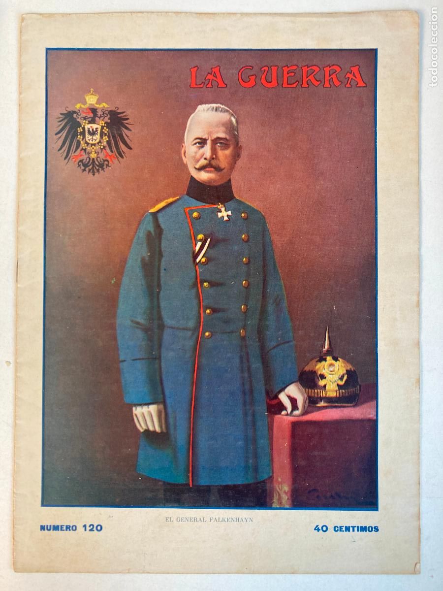 Militaria: LA GUERRA N&Uacute;MERO 120 - MIGUEL SEGUI
