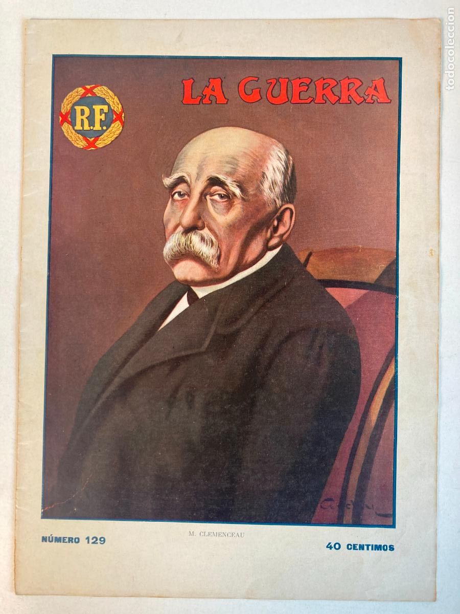 Militaria: LA GUERRA N&Uacute;MERO 129 - MIGUEL SEGUI