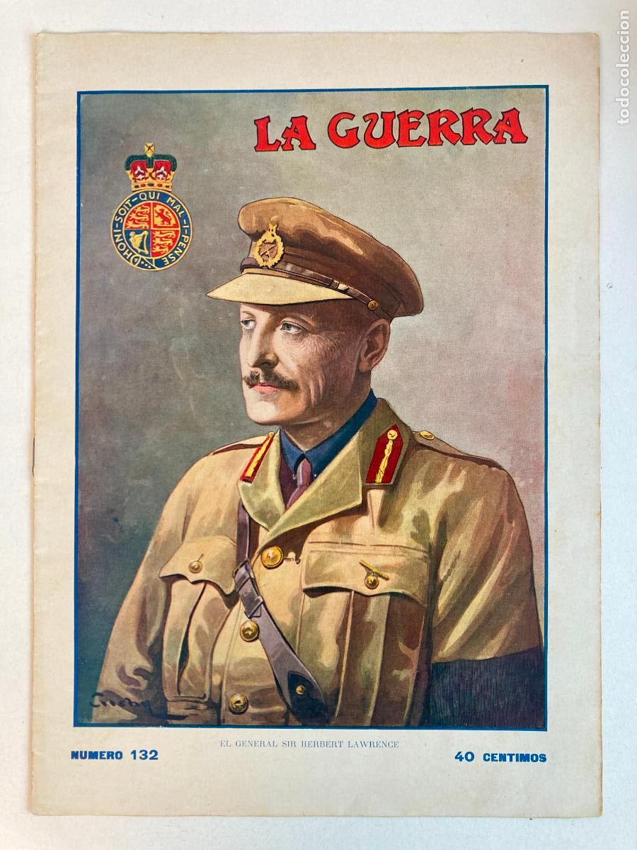 Militaria: LA GUERRA N&Uacute;MERO 132 - MIGUEL SEGUI