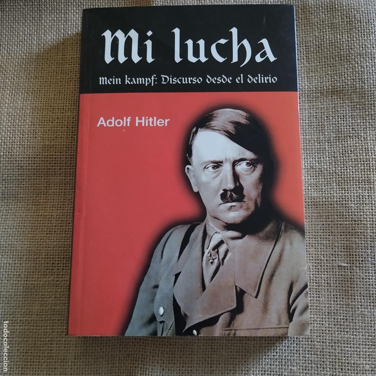 Militaria: MEIN KAMPF ADOLF HITLER