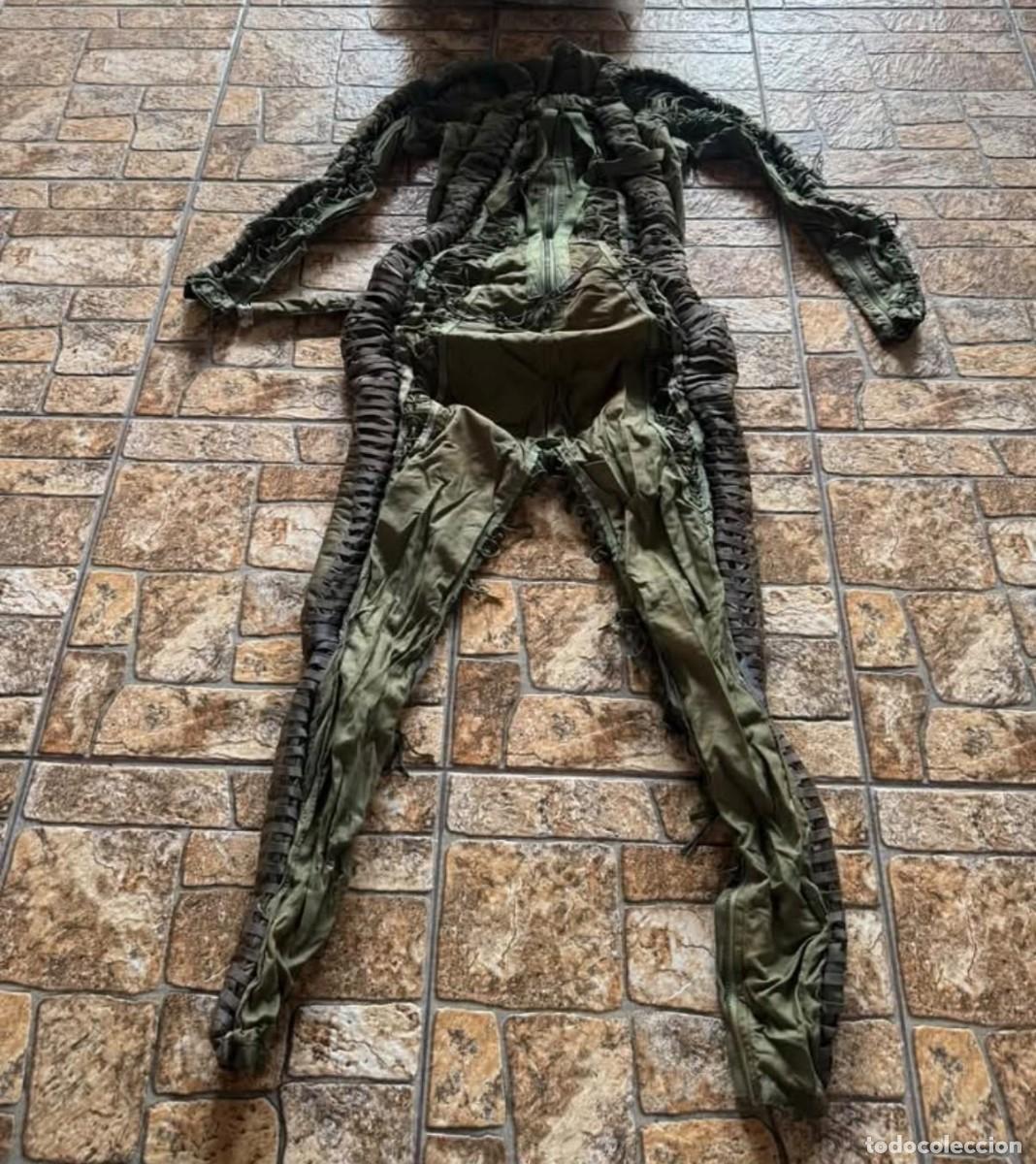 Militaria: intage Soviet/Russian Aviation Pressure Suit &ndash; Military Flight Equipment &ndash; Original