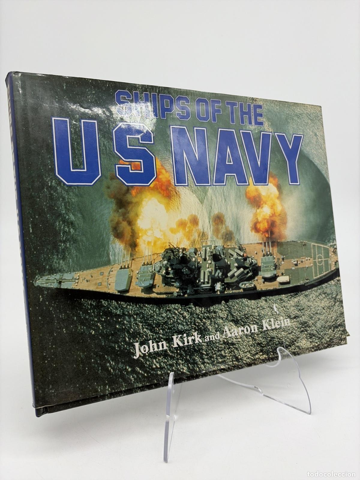 Militaria: Ships of the United States Navy | Joseph Morschauser | 1987