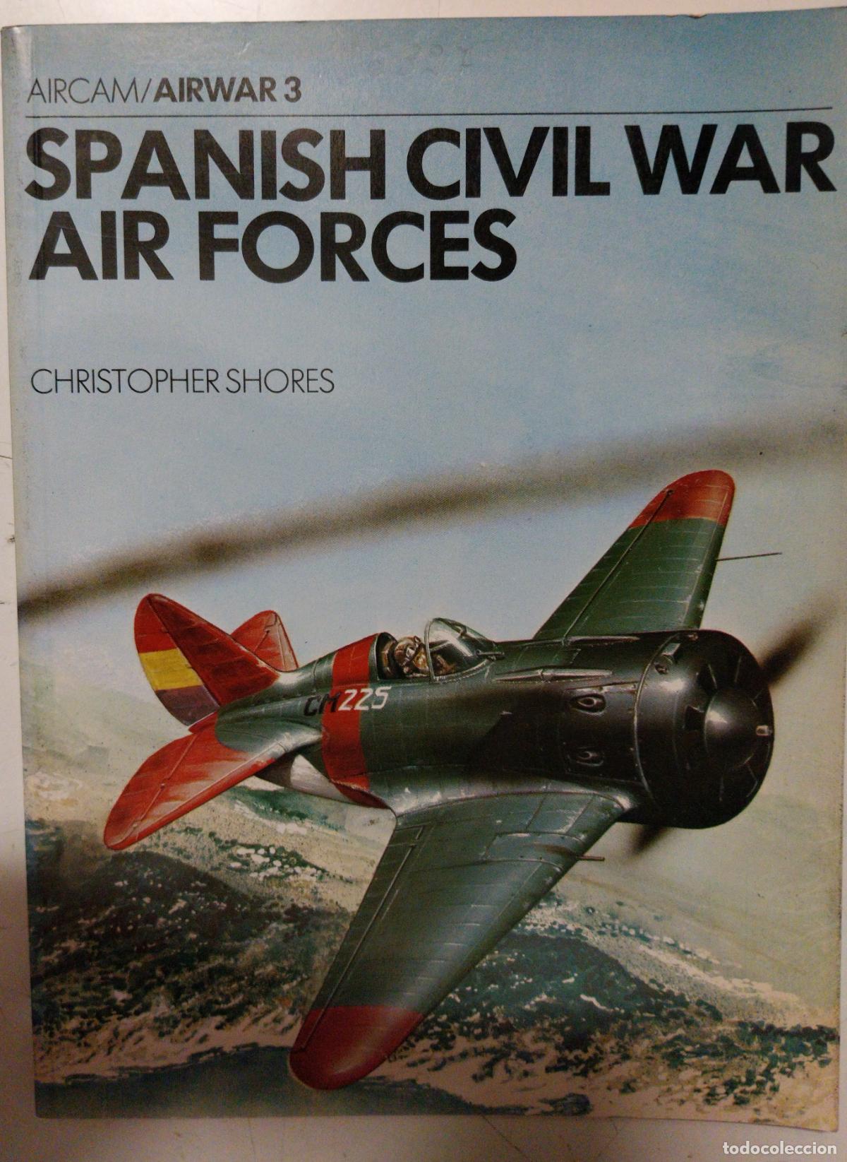 Militaria: spanish civil war air forces