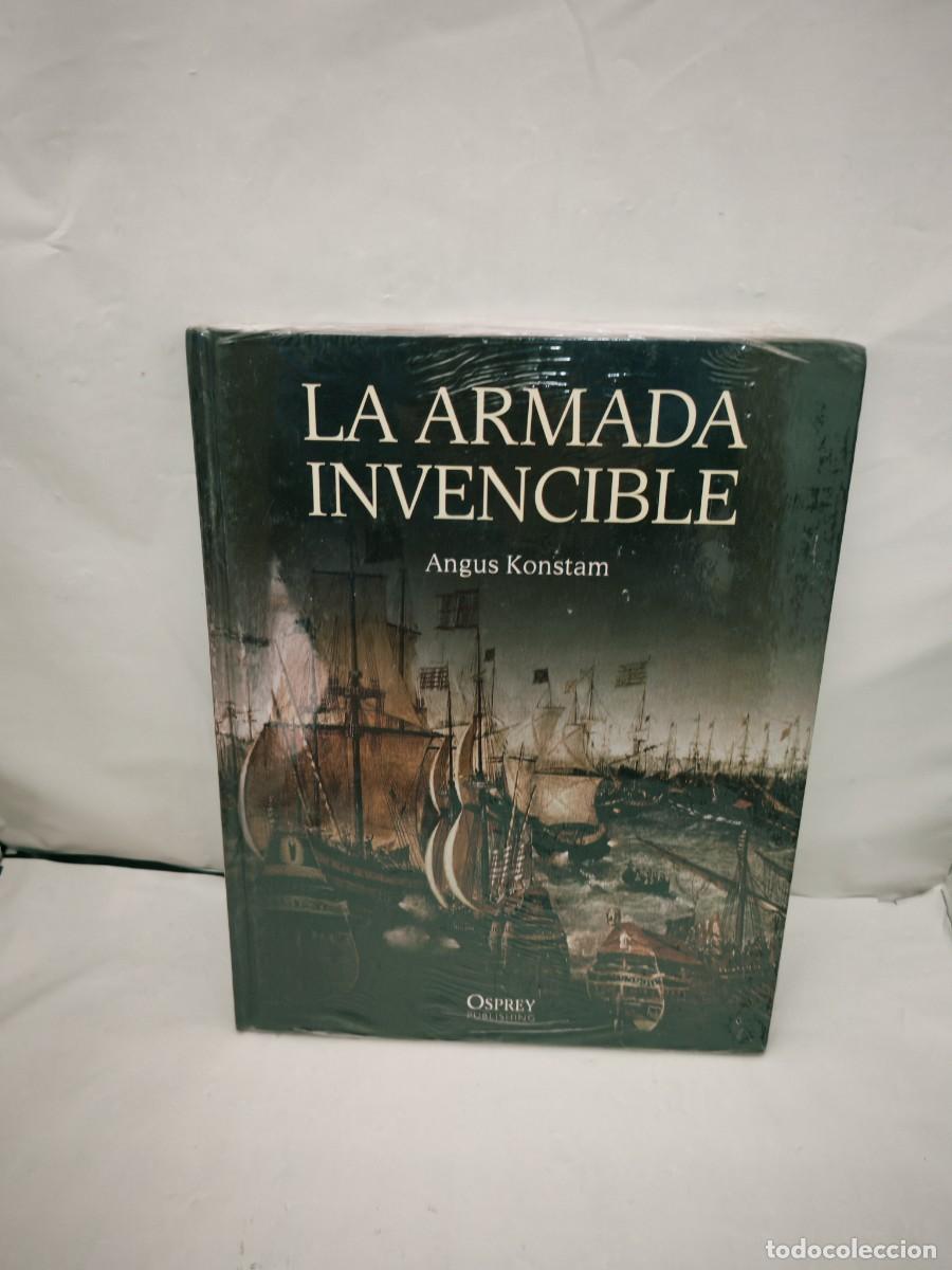 Military Antiques: LA ARMADA INVENCIBLE (sin recorrido comercial, COMO NUEVO)