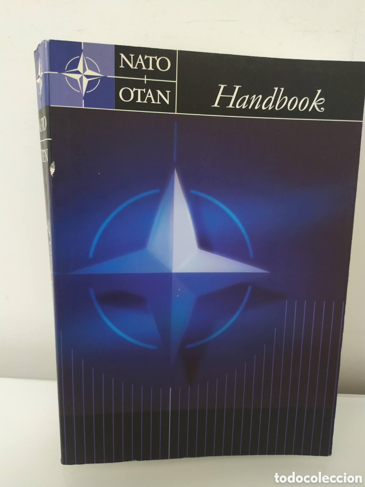 Militaria: OTAN NATO HAND BOOK 2001
