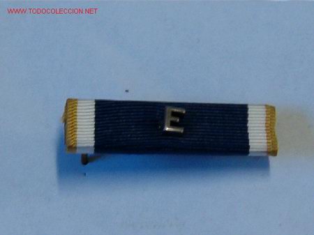 Militaria: Pasador medalla - Foto 1
