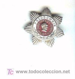 Militaria: Condecoraci&oacute;n polaca.. - Foto 1