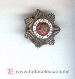 Militaria: Condecoraci&oacute;n polaca.. - Foto 1