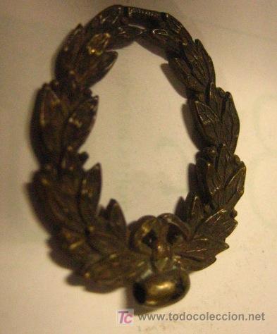 Militaria: Pieza de medalla - Foto 1