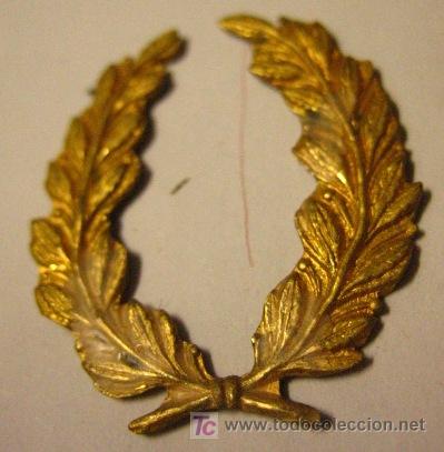 Militaria: Pieza de medalla - Foto 1