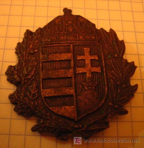 Militaria: Chapa de 5 x 45 cms - Foto 1