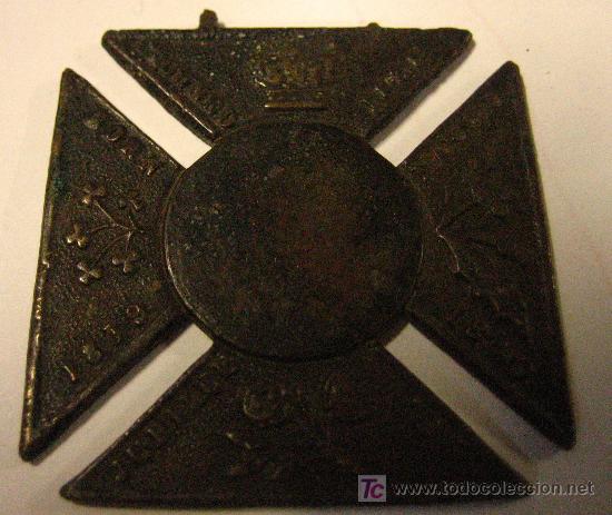 Militaria: Medalla - Foto 1