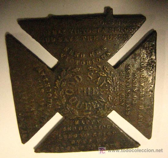 Militaria: Medalla - Foto 2