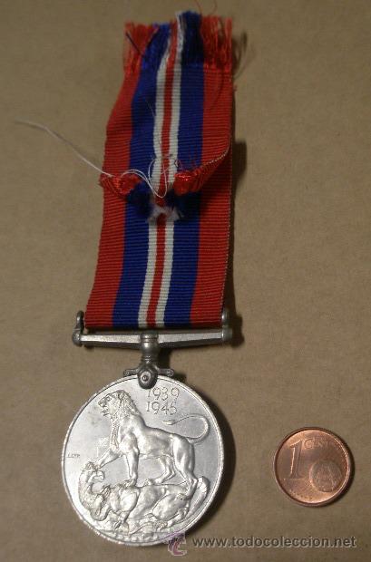 Militaria: Medalla - Foto 1