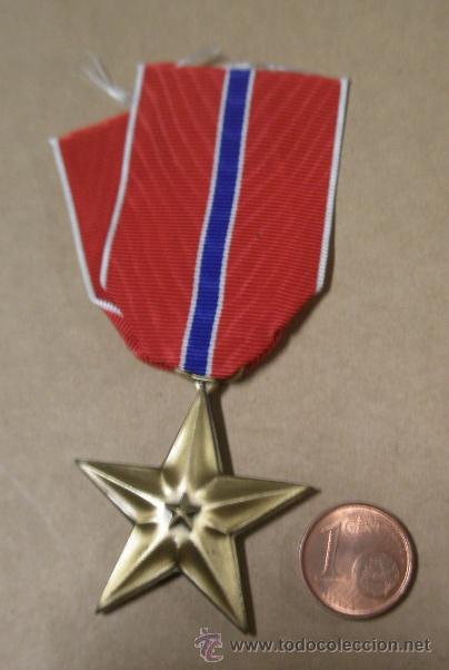 Militaria: Medalla USA - Foto 1
