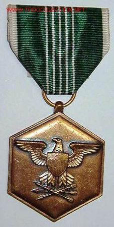 Militaria: Medalla de m&eacute;rito del ej&eacute;rcito de tierra. - Foto 1