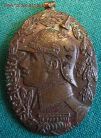 Militaria: Medalla de marruecos. - Foto 1