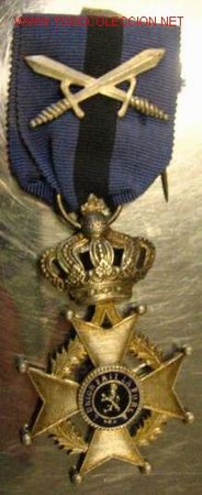 Militaria: Medalla Belga - Foto 1